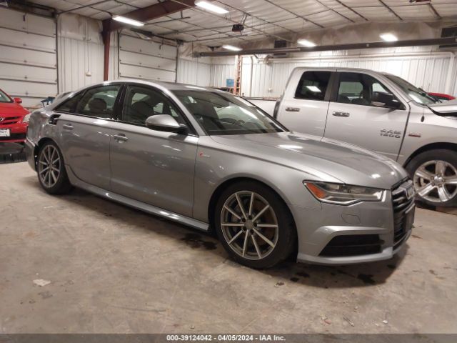 AUDI A6 2016 waufgafc9gn036499