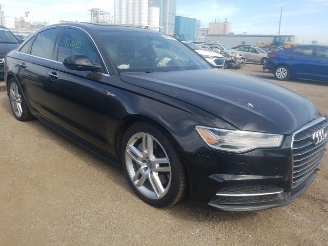 AUDI A6 PREMIUM 2016 waufgafc9gn061242