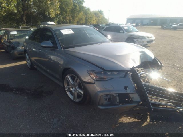 AUDI A6 2016 waufgafc9gn064545