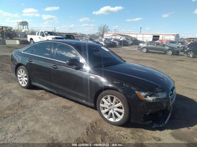 AUDI A6 2016 waufgafc9gn070278