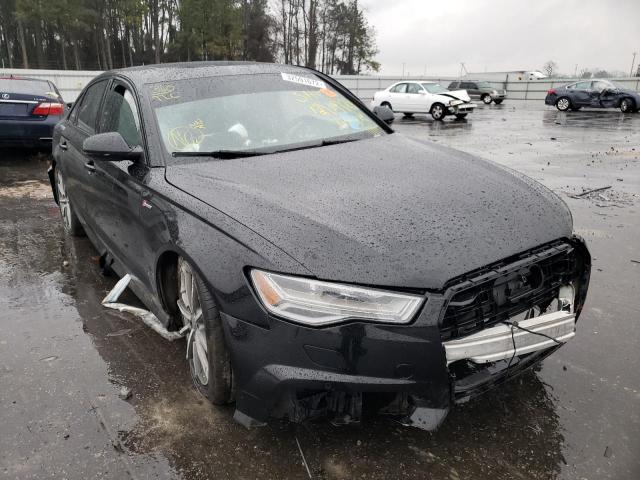 AUDI A6 PREMIUM 2016 waufgafc9gn079045