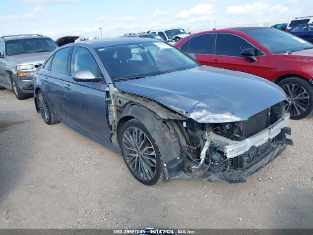 AUDI A6 2016 waufgafc9gn100699