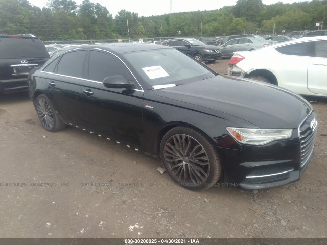 AUDI A6 2016 waufgafc9gn111136