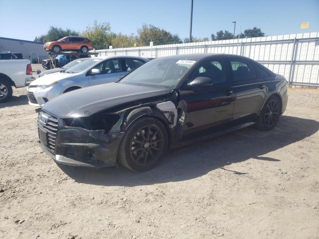 AUDI A6 PREMIUM 2016 waufgafc9gn123576