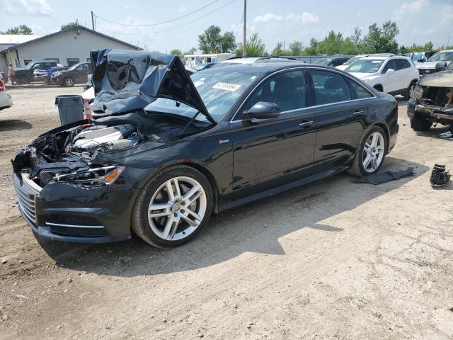 AUDI A6 2015 waufgafc9gn125215