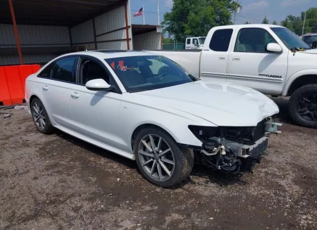 AUDI A6 2016 waufgafc9gn134903