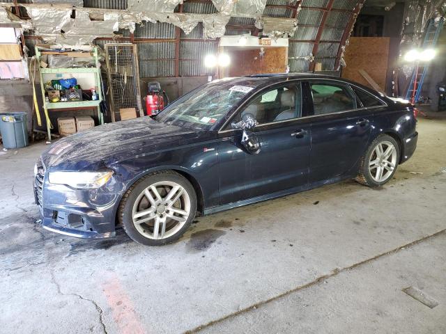 AUDI A6 2016 waufgafc9gn153502