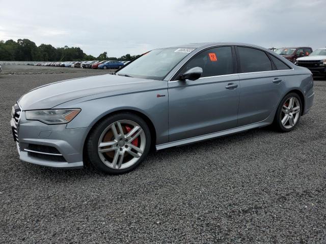 AUDI A6 PREMIUM 2016 waufgafc9gn161258