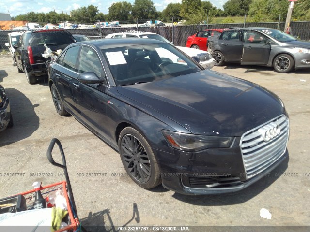 AUDI A6 2016 waufgafc9gn192011