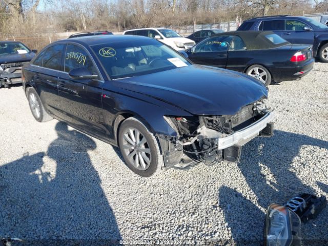 AUDI A6 2013 waufgafcxdn127888