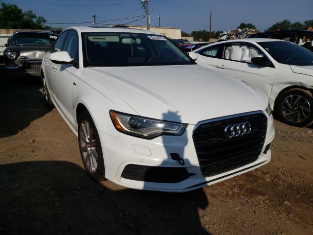 AUDI A6 PREMIUM 2015 waufgafcxfn002330