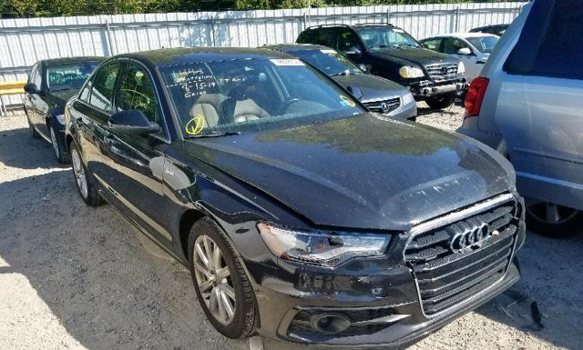 AUDI A6 2015 waufgafcxfn004398