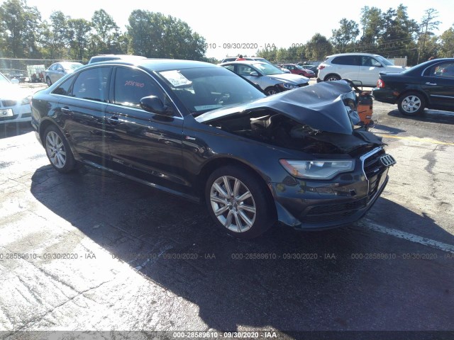 AUDI A6 2015 waufgafcxfn010427