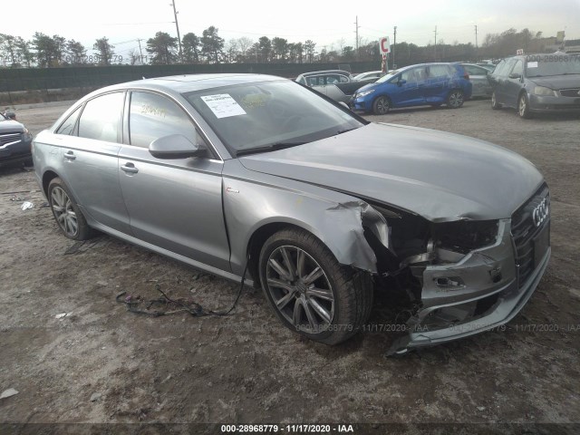 AUDI A6 2015 waufgafcxfn010508