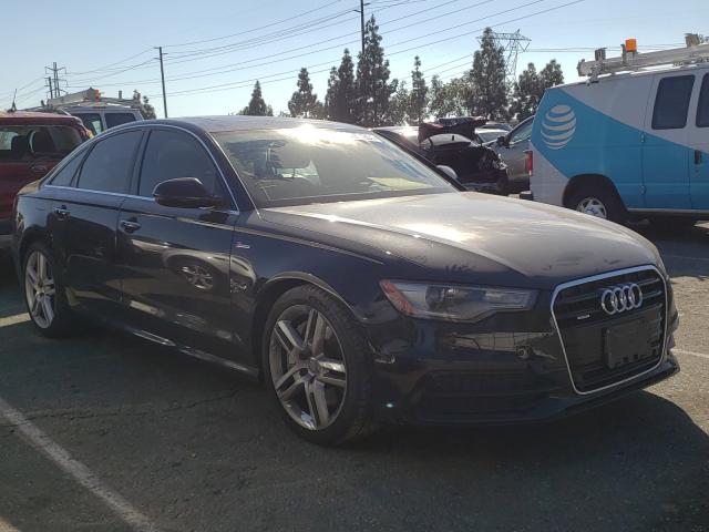 AUDI A6 PREMIUM 2015 waufgafcxfn014865