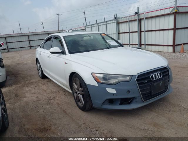 AUDI A6 2015 waufgafcxfn015627