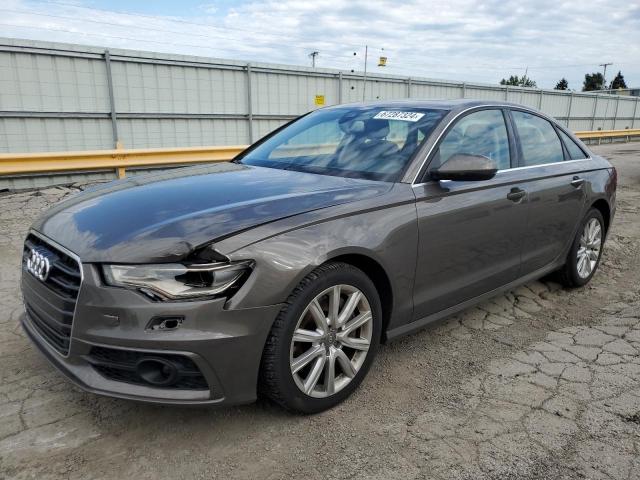 AUDI A6 PREMIUM 2015 waufgafcxfn017541