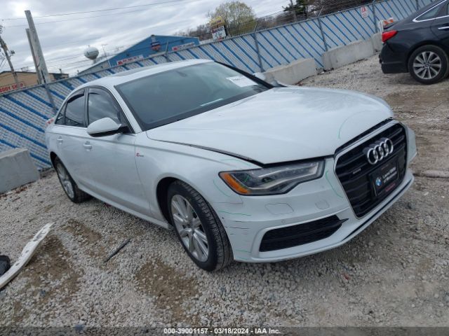 AUDI A6 2015 waufgafcxfn021704