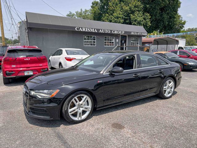 AUDI A6 2015 waufgafcxfn042102