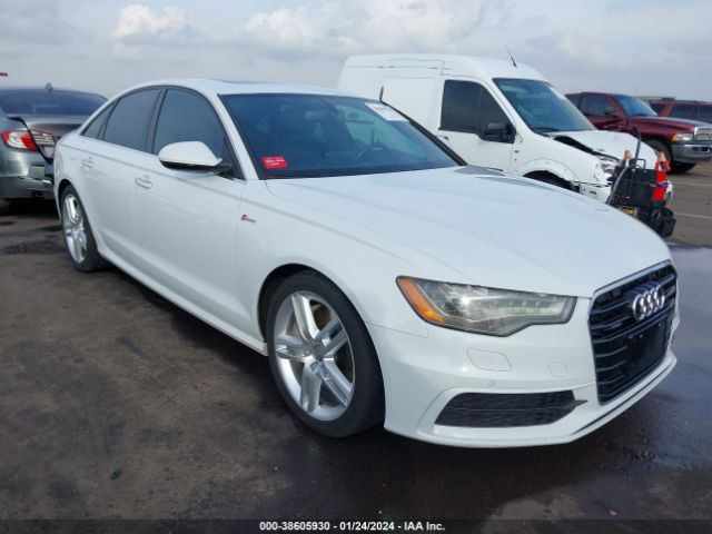 AUDI A6 2015 waufgafcxfn045744