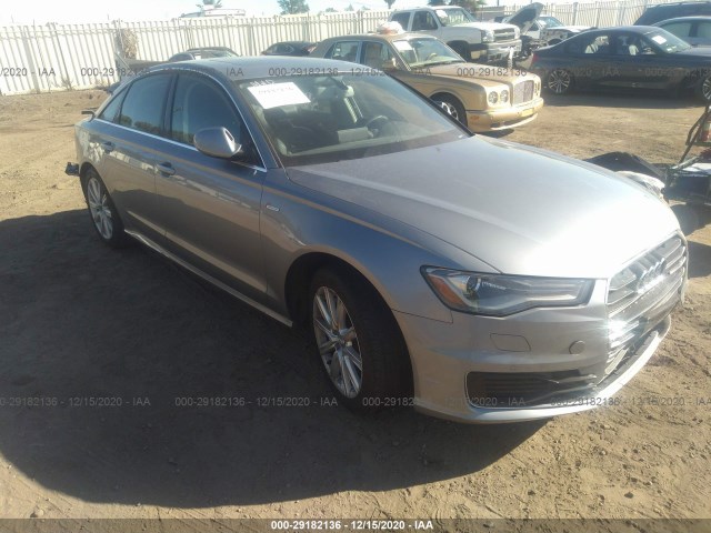 AUDI A6 2016 waufgafcxgn002992