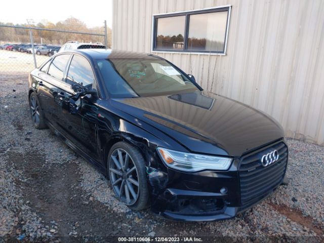 AUDI A6 2016 waufgafcxgn013779