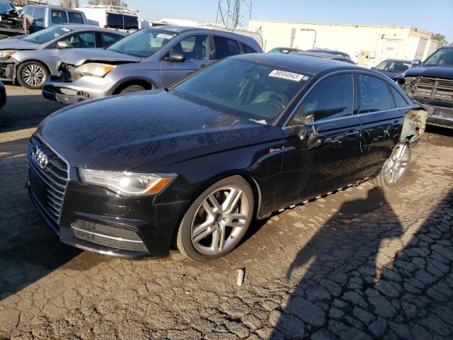 AUDI A6 PREMIUM 2016 waufgafcxgn017718