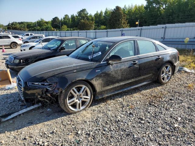 AUDI A6 PREMIUM 2016 waufgafcxgn018979