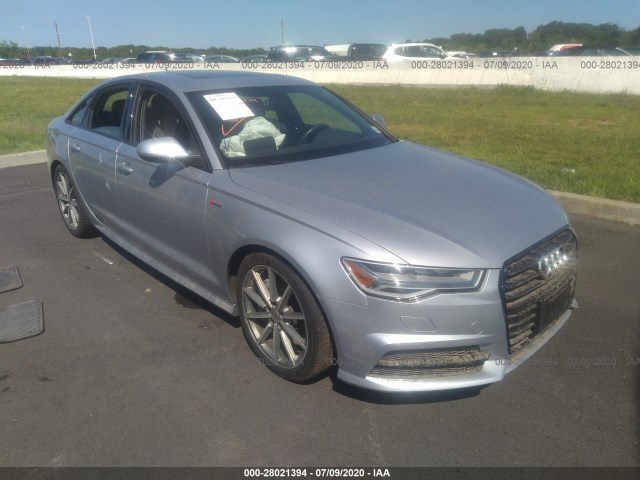 AUDI A6 2016 waufgafcxgn052369