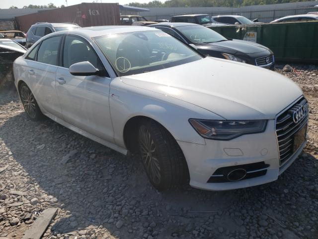 AUDI A6 PREMIUM 2016 waufgafcxgn066630