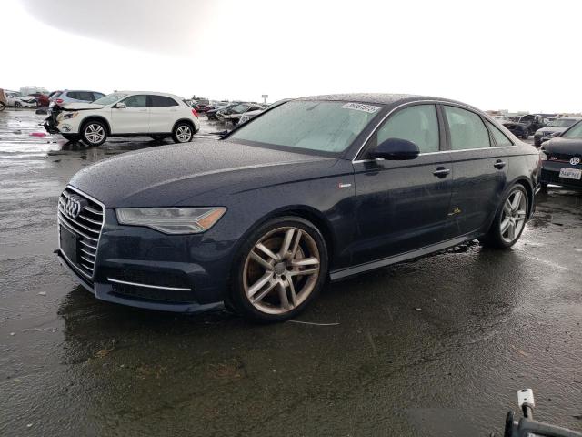 AUDI A6 PREMIUM 2016 waufgafcxgn092001