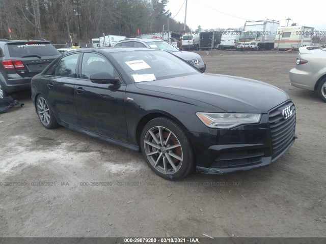 AUDI A6 2016 waufgafcxgn097585