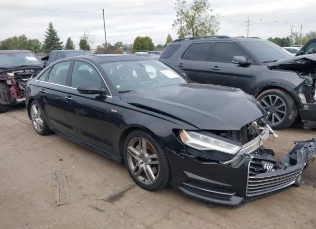 AUDI A6 2016 waufgafcxgn103675