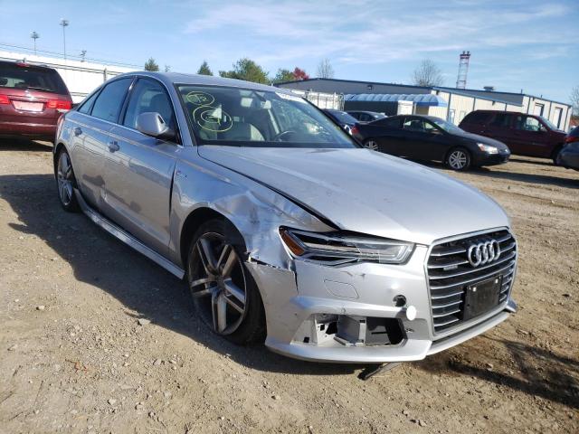 AUDI A6 PREMIUM 2016 waufgafcxgn106737