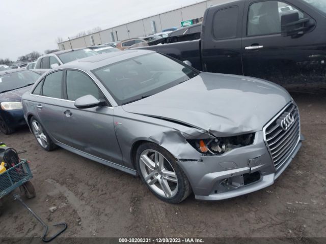 AUDI A6 2016 waufgafcxgn108889