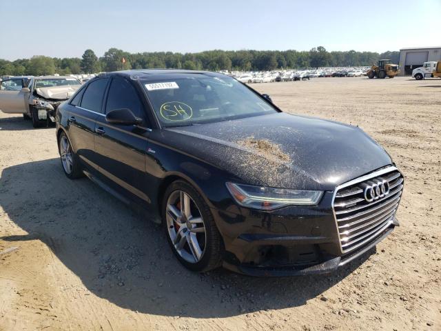 AUDI A6 PREMIUM 2016 waufgafcxgn114028