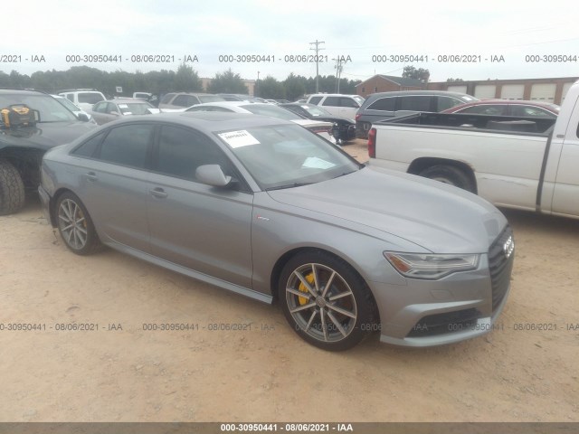 AUDI A6 2016 waufgafcxgn190686