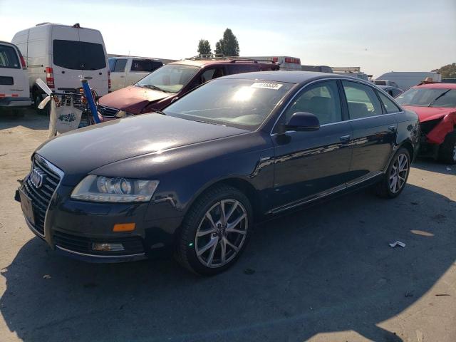 AUDI A6 PREMIUM 2010 waufgbfb1an057531