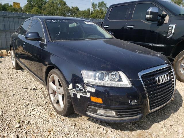 AUDI A6 PREMIUM 2010 waufgbfb5an049254