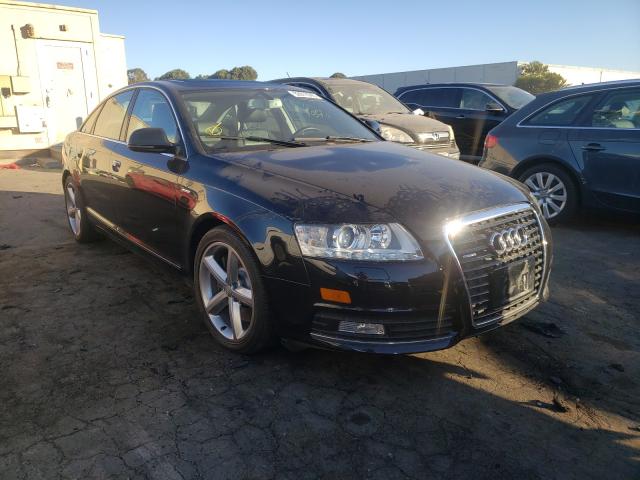 AUDI A6 PREMIUM 2010 waufgbfb6an057136