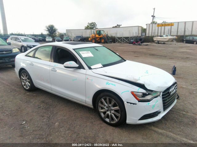 AUDI A6 2014 waufgbfc1en147163