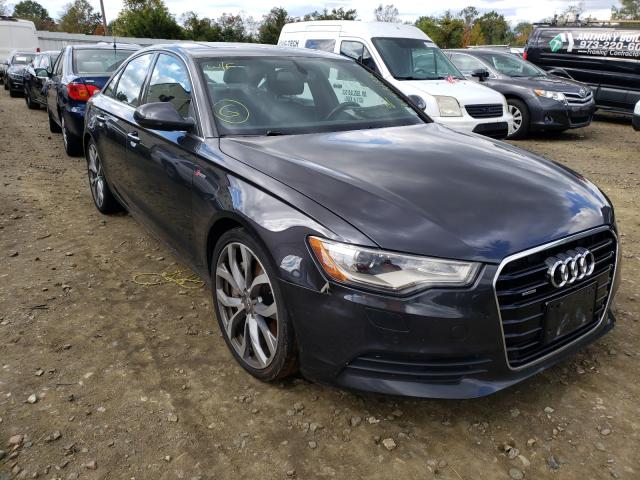 AUDI A6 PREMIUM 2014 waufgbfc2en083554