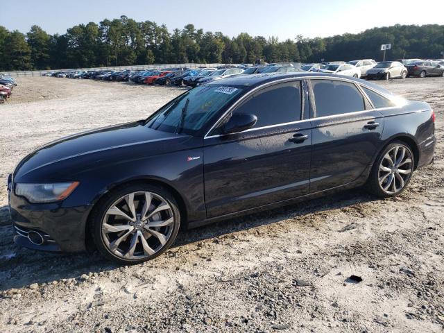 AUDI A6 2014 waufgbfc3en163719