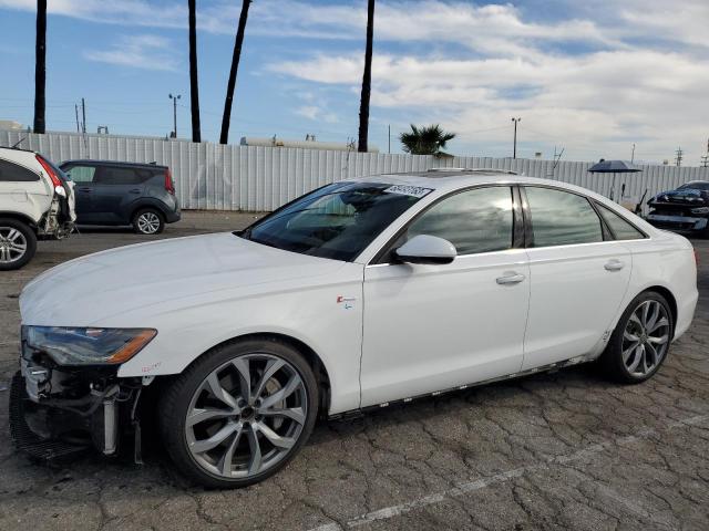 AUDI A6 PREMIUM 2015 waufgbfc8fn022291