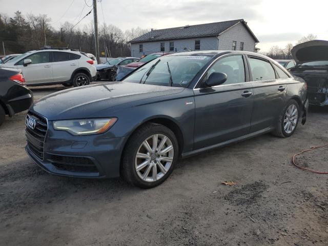 AUDI A6 PREMIUM 2015 waufgbfc9fn004673