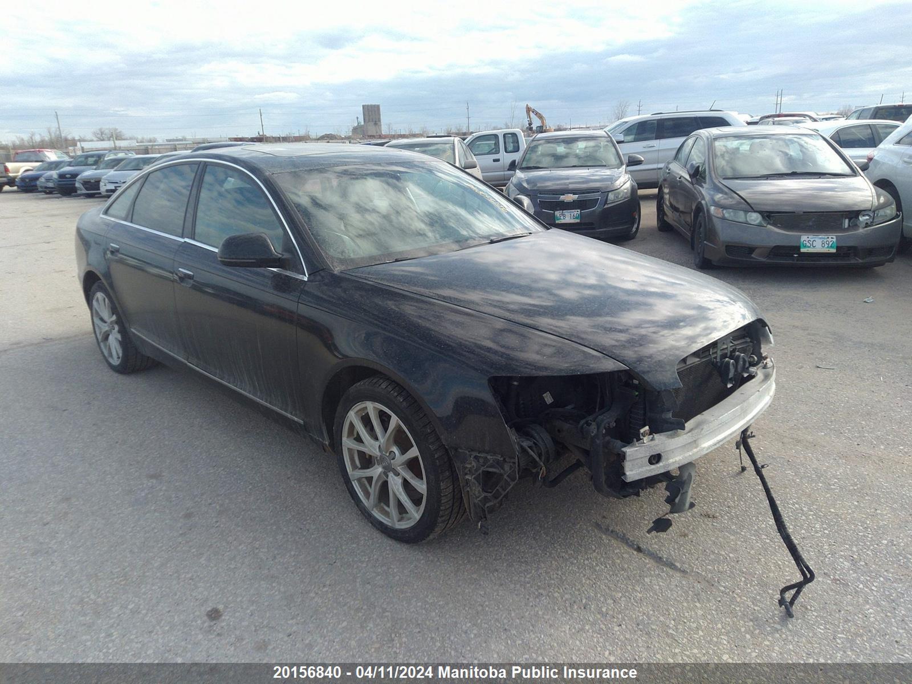 AUDI NULL 2010 waufgcfb9an025626