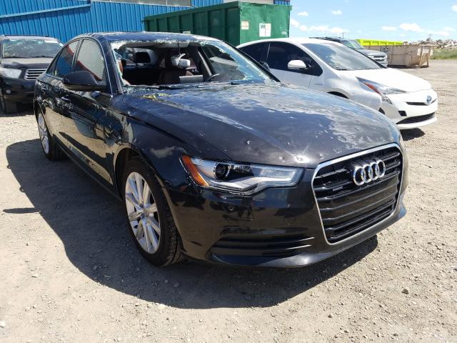 AUDI A6 PREMIUM 2014 waufgcfc0en092694