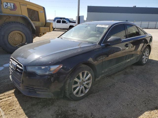 AUDI A6 2012 waufgcfcxcn079299