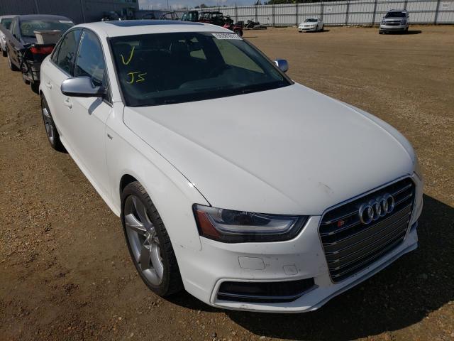 AUDI S4 PREMIUM 2013 waufgcfl0da230238