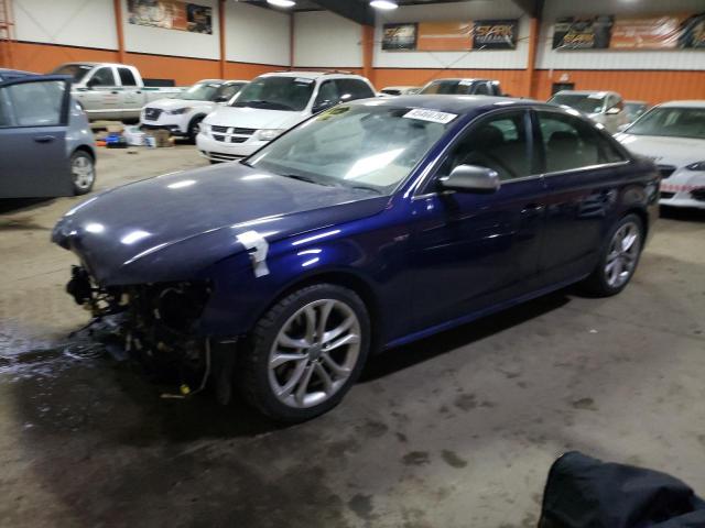 AUDI S4 PREMIUM 2014 waufgcfl0ea001110